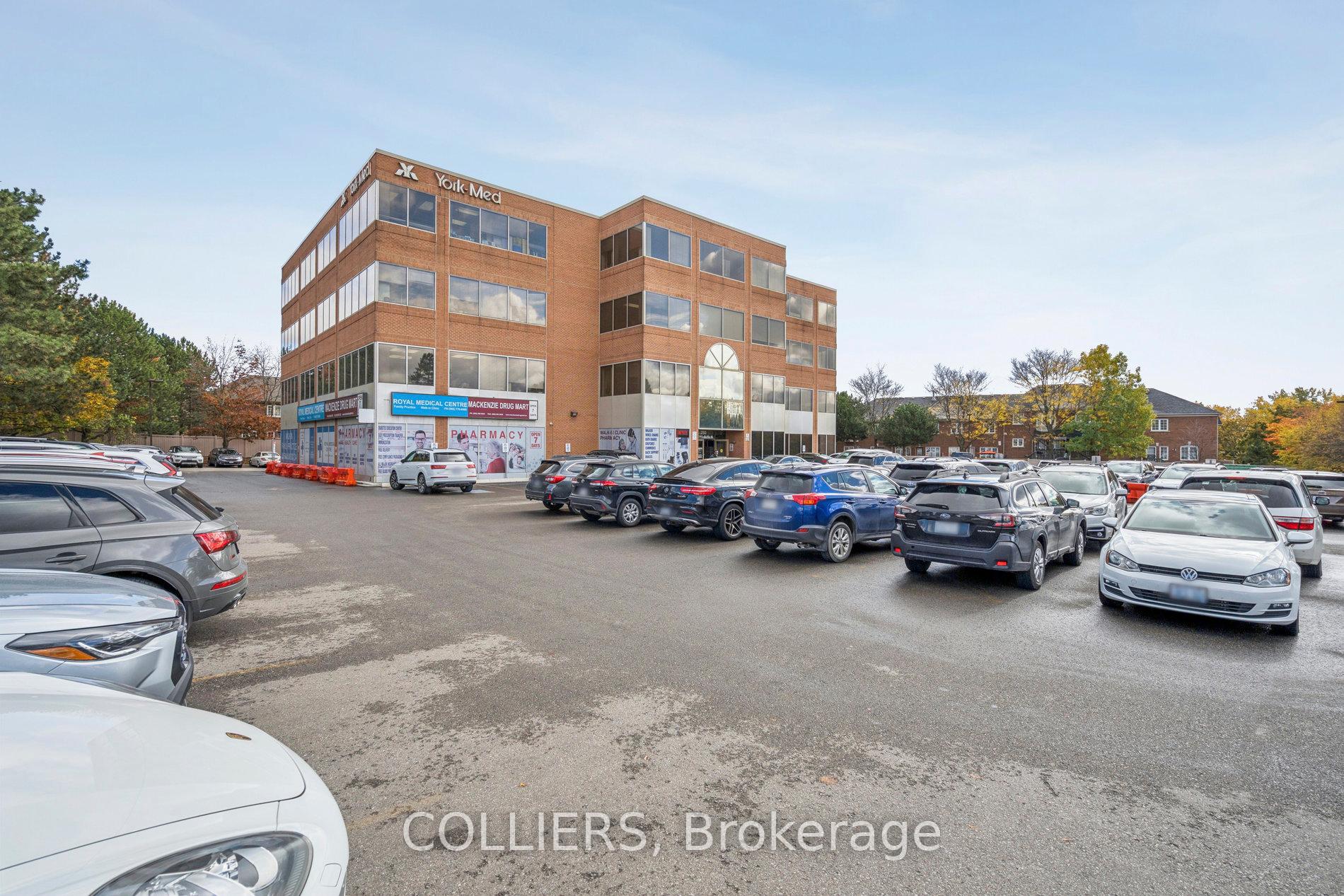403, 404 & 405 - 250 Harding Boulevard W Richmond Hill Ontario Canada Sale commercial TATIANA ROLINSKY Re/Max YOUR COMMUNITY REALTY