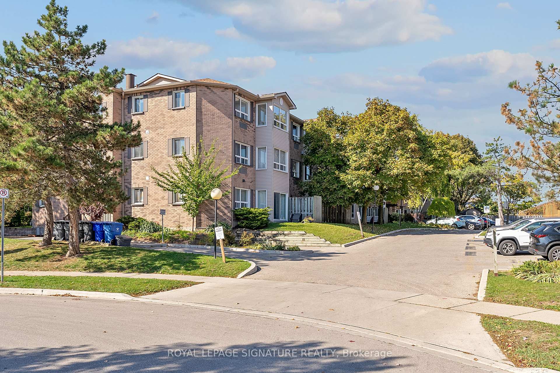110 - 30 Hugo Crescent Kitchener Ontario Canada Sale residential Michael Facella Royal LePage Signature Realty, Brokerage *