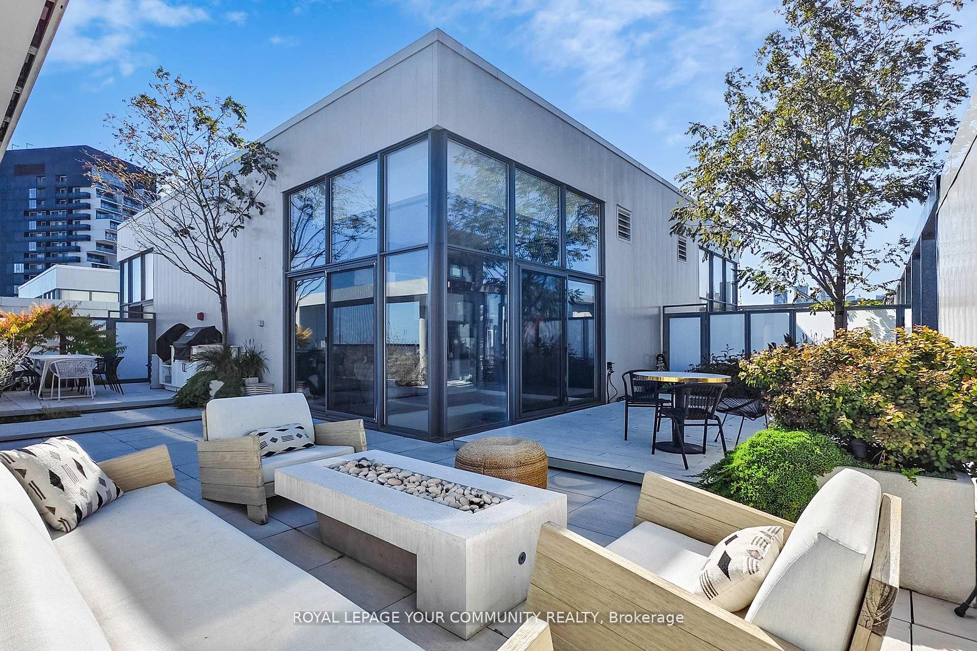 PH10 - 32 Trolley Crescent Toronto Ontario Canada Rent residential Rohani Ramdhine Royal LePage Your Community Realty, Brokerage