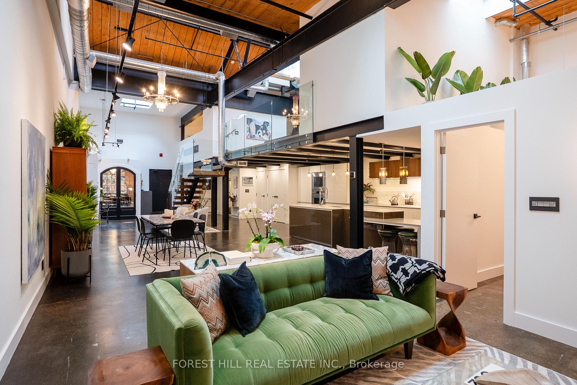 123 - 326 Carlaw Avenue Toronto Ontario Canada Sale residential   Bruce Murray - Real Estate Homeward, Brokerage