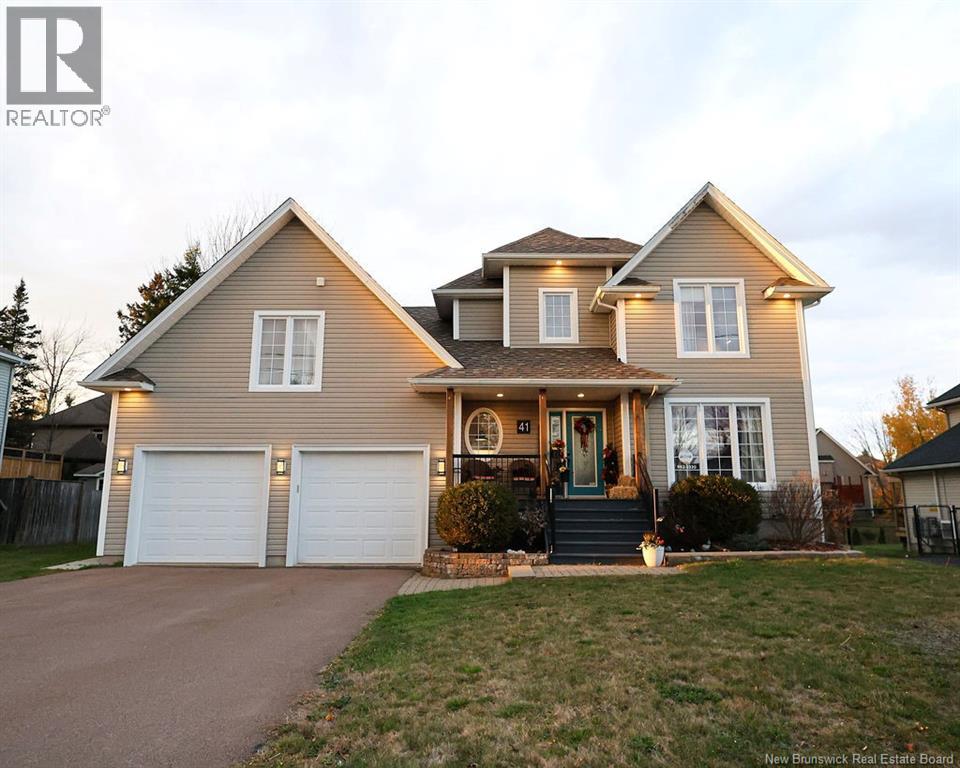 41 Cyr Street Dieppe New Brunswick Canada Sale residential   EXIT Realty Associates