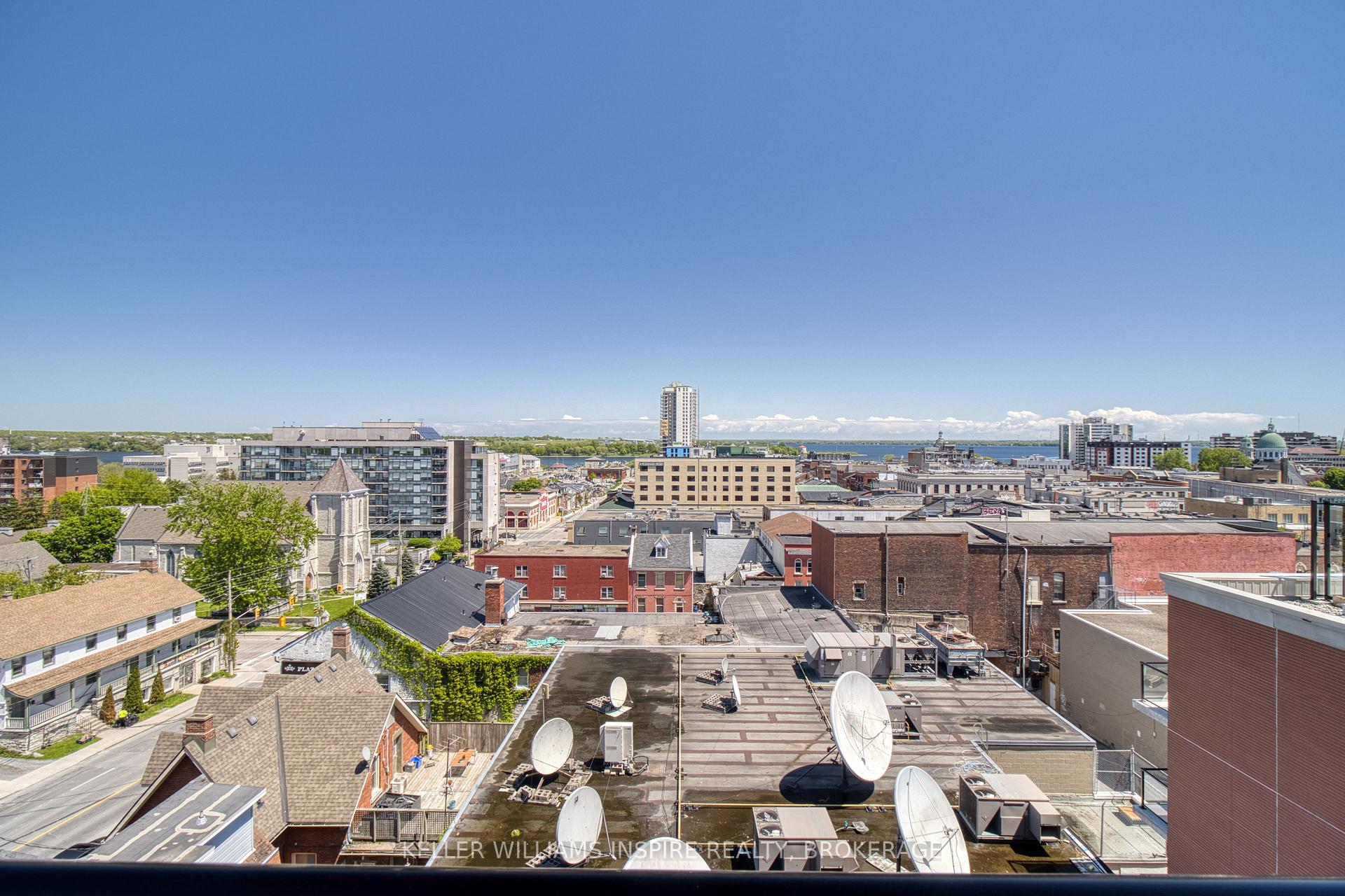 902 - 223 Princess Street Kingston Ontario Canada Sale residential Mark Pruefer SUTTON GROUP-MASTERS REALTY INC., BROKERAGE*