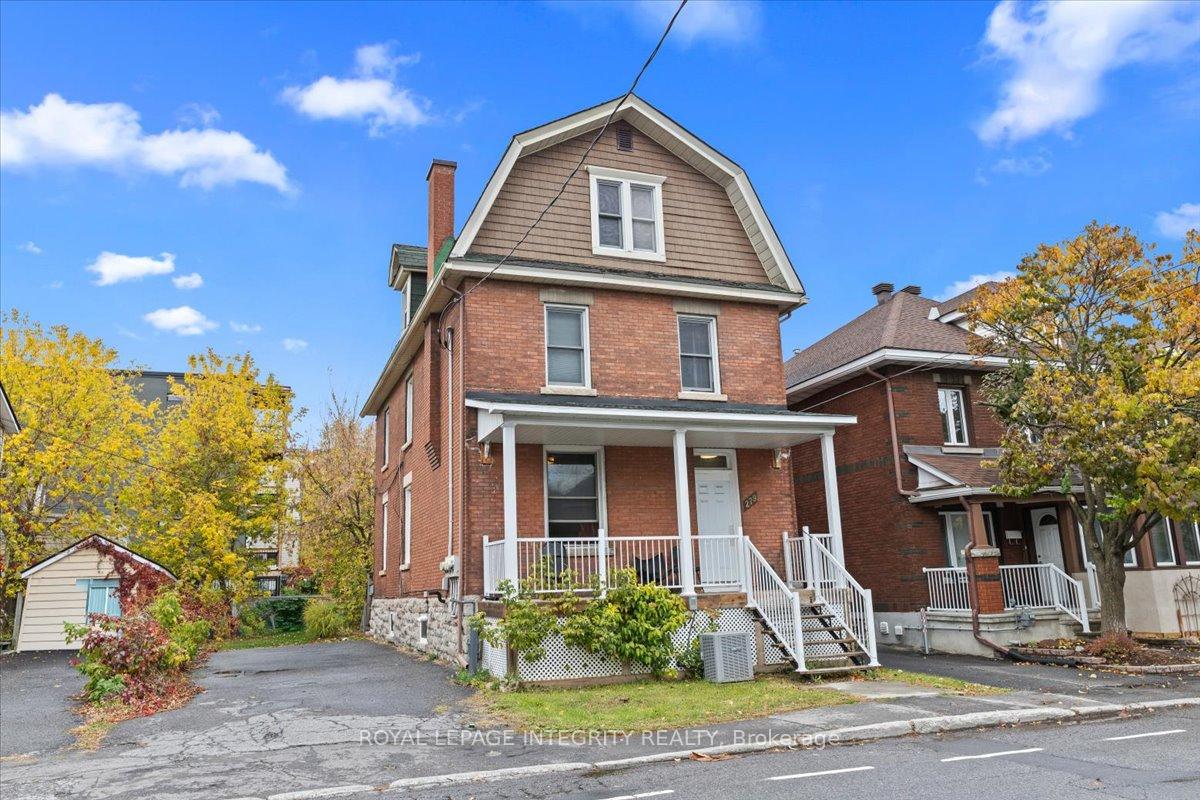 279 Somerset Street E Ottawa Ontario Canada Sale residential Sorin Vaduva ROYAL LEPAGE INTEGRITY REALTY, BROKERAGE