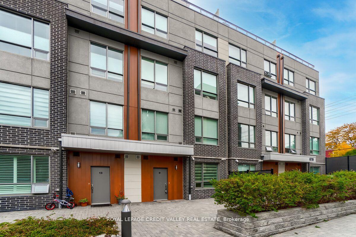 09 - 670 Atwater Avenue Mississauga Ontario Canada Rent residential Mukesh Tharwani eXp Realty, Brokerage*