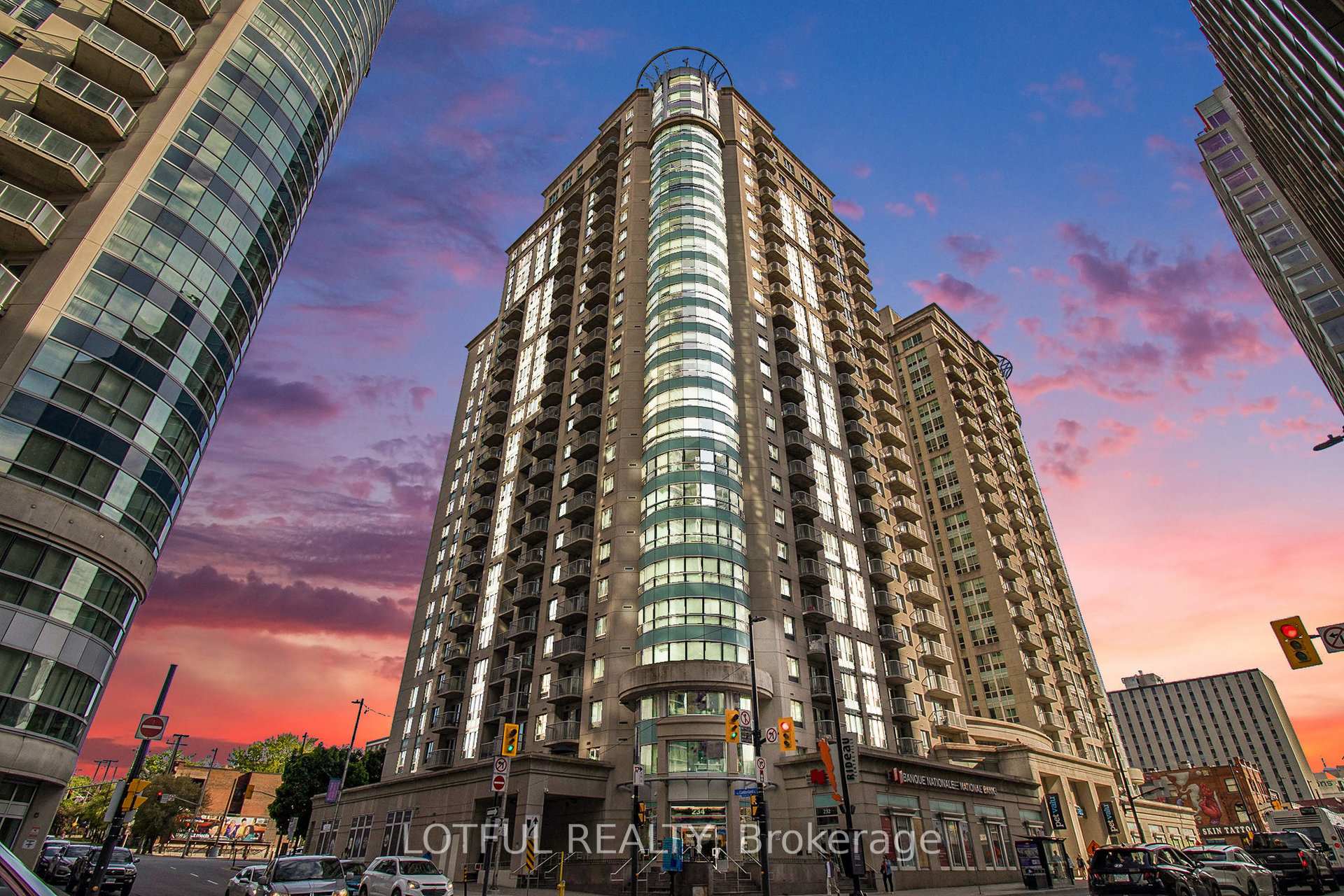 1703 - 234 Rideau Street Ottawa Ontario Canada Sold residential   Royal LePage Performance Realty, Brokerage *