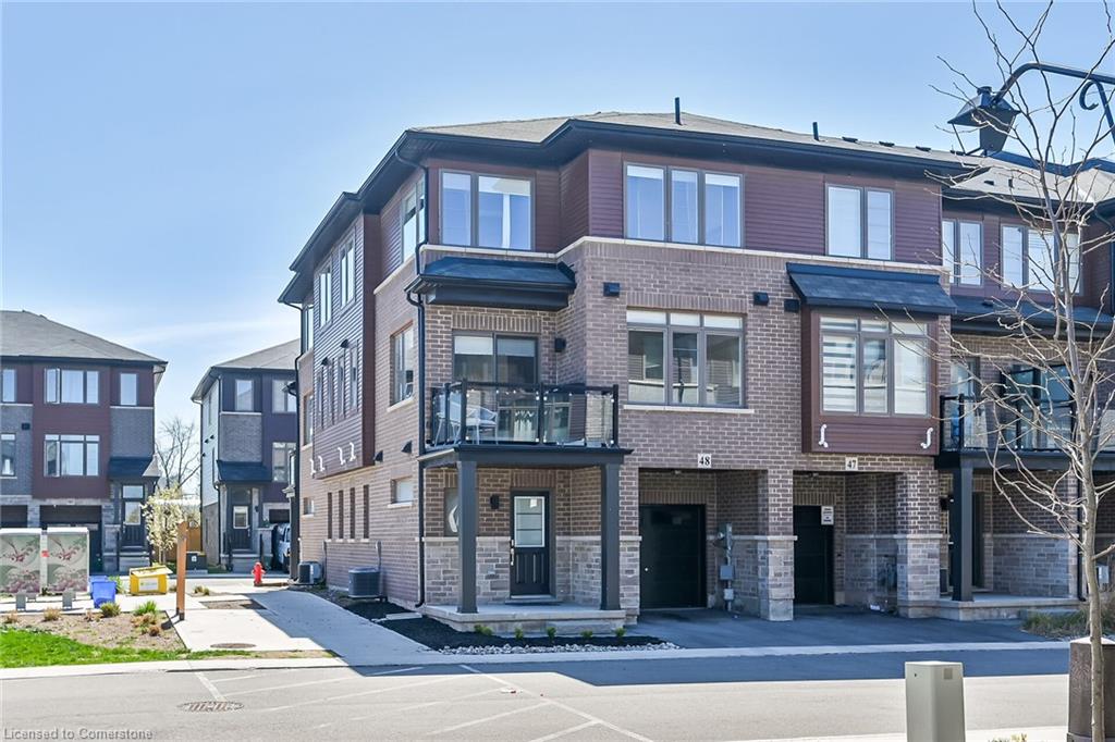 48 - 575 Woodward Avenue Hamilton Ontario Canada Sale residential Waldi Niburski Sutton Group Innovative Realty Inc., Brokerage*