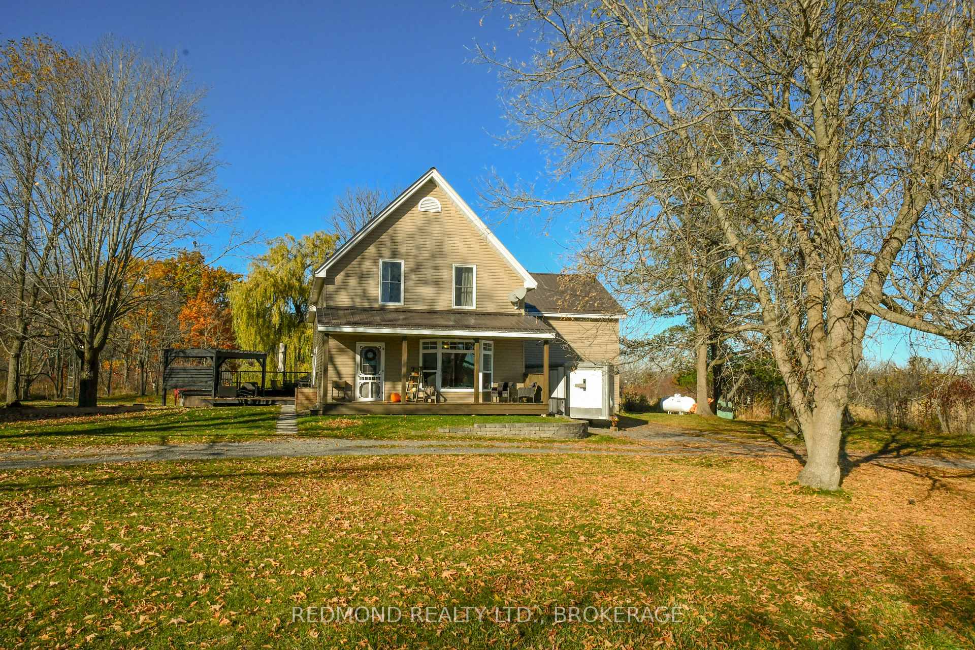 36 King Street E Leeds And The Thousand Islands Ontario Canada Sale residential Redmond Realty Ltd. Brokerage