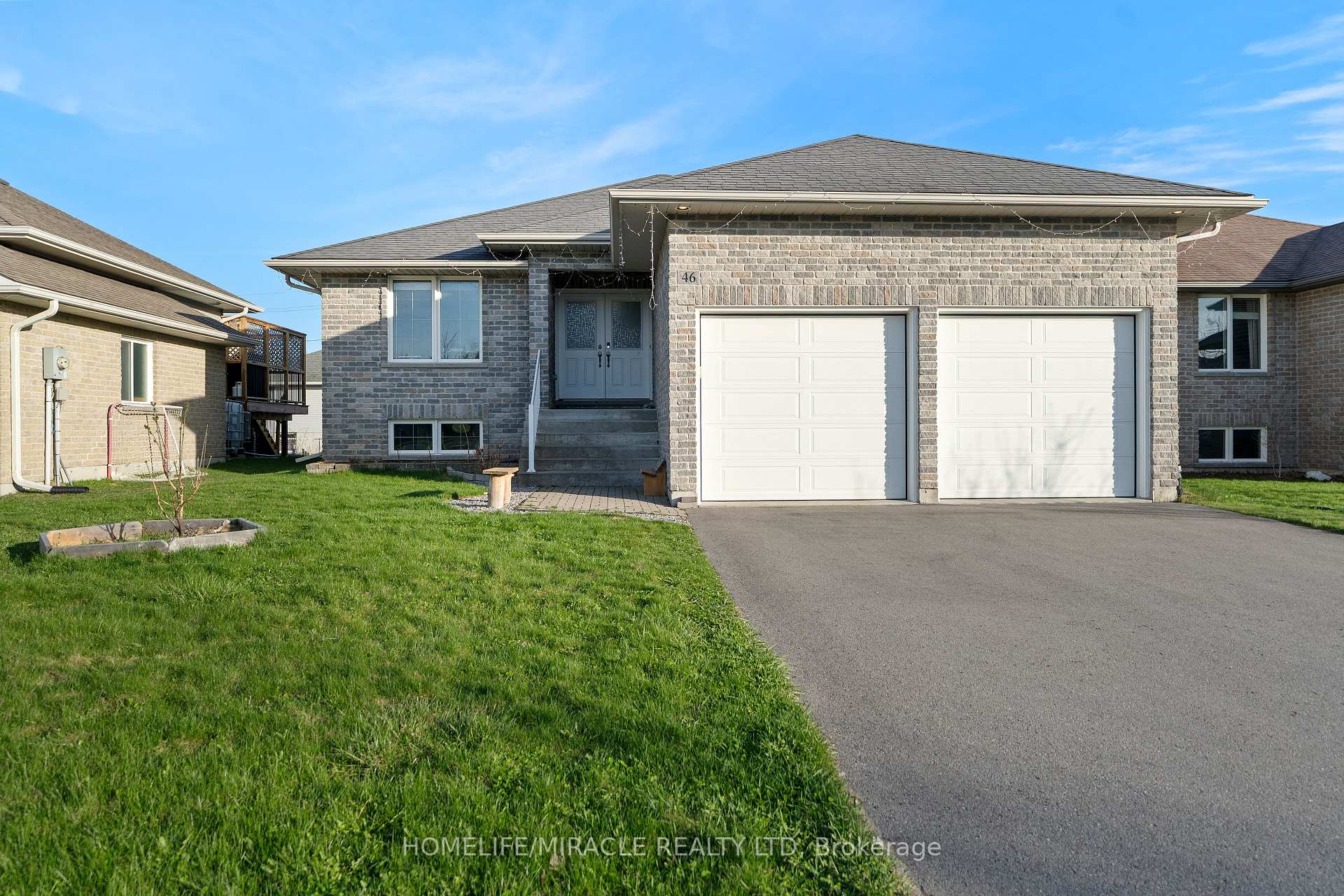 46 Freedom Crescent Quinte West Ontario Canada Rent residential Anil Gupta HomeLife/Miracle Realty Ltd., Brokerage*