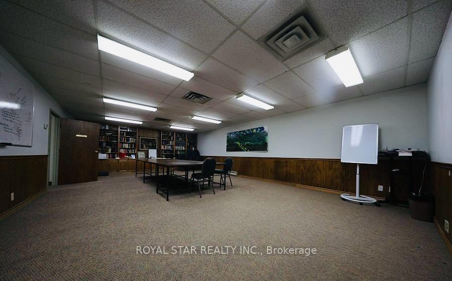 Bsmt - 4315 Village Center Court Mississauga Ontario Canada Lease commercial   Royal Star Realty Inc., Brokerage*