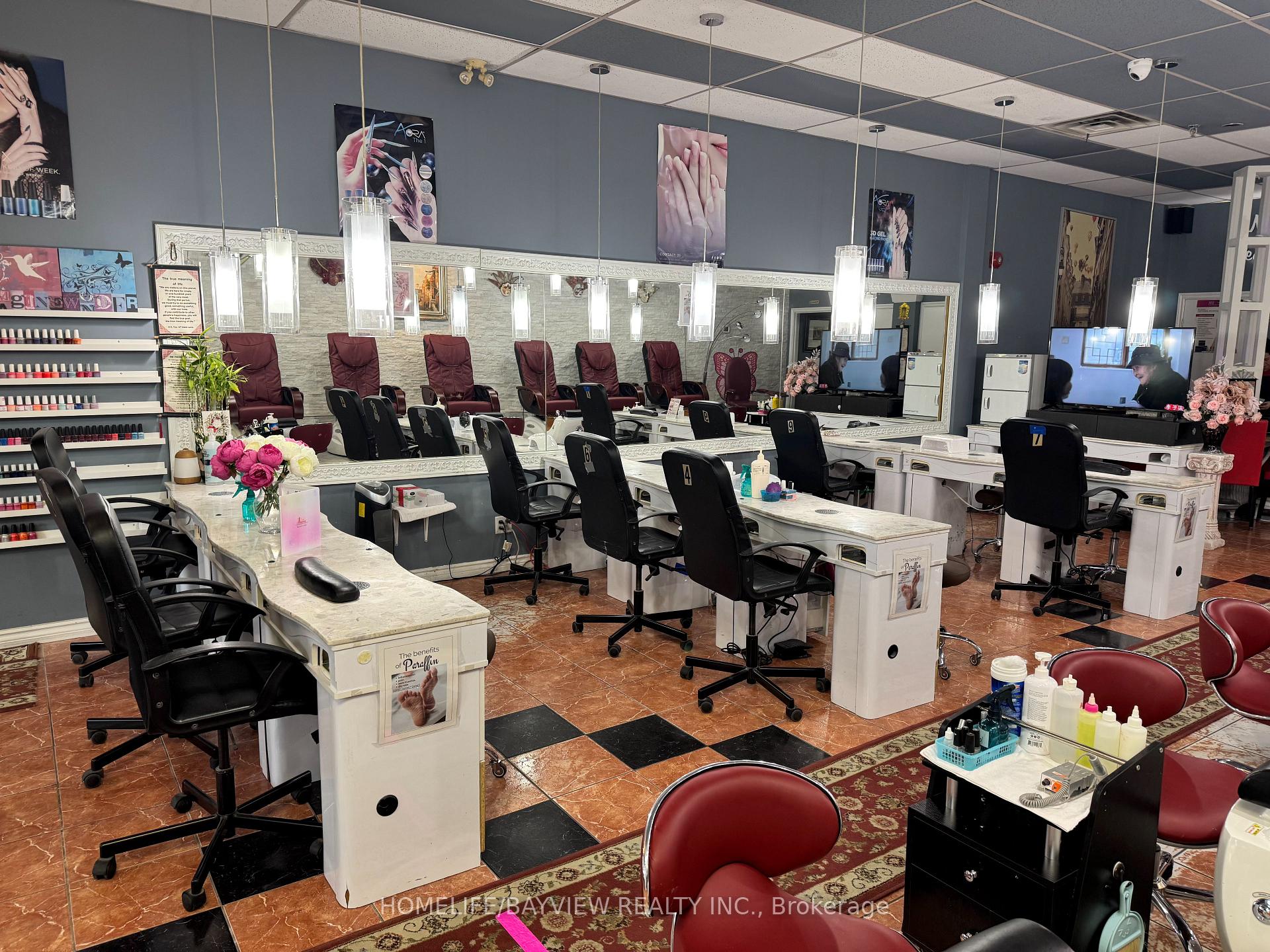 4 - 1881 Steeles Avenue W Toronto Ontario Canada Sale commercial Zara Esfahani HomeLife/Bayview Realty Inc., Brokerage*