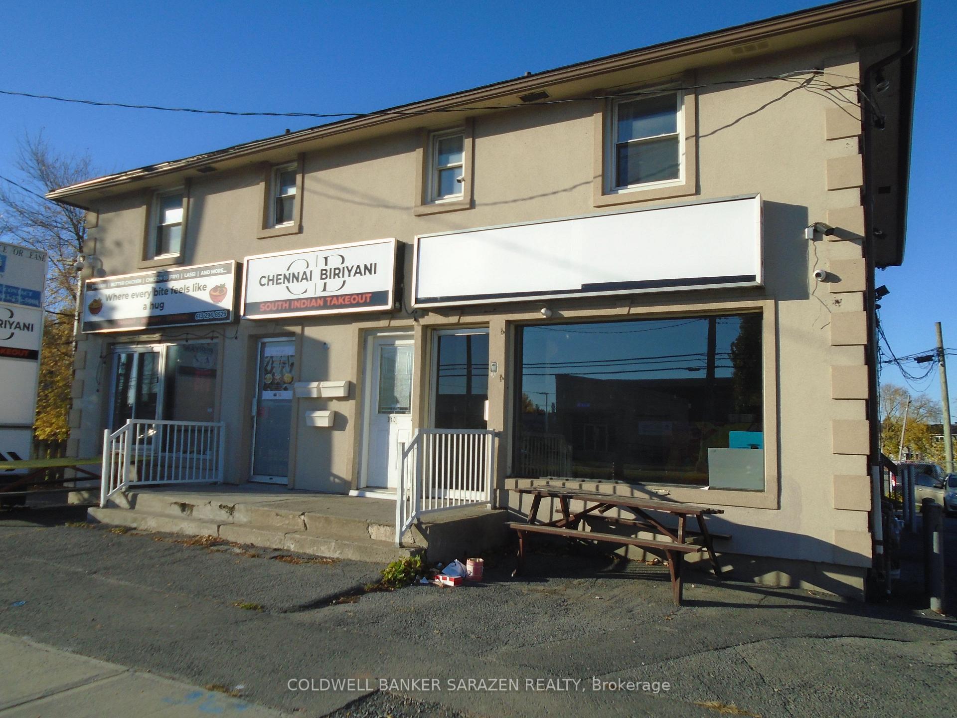 908-912 ST. LAURENT Boulevard N Ottawa Ontario Canada Sale commercial Lakshmipathi Kuppala Coldwell Banker Sarazen Realty, Brokerage*