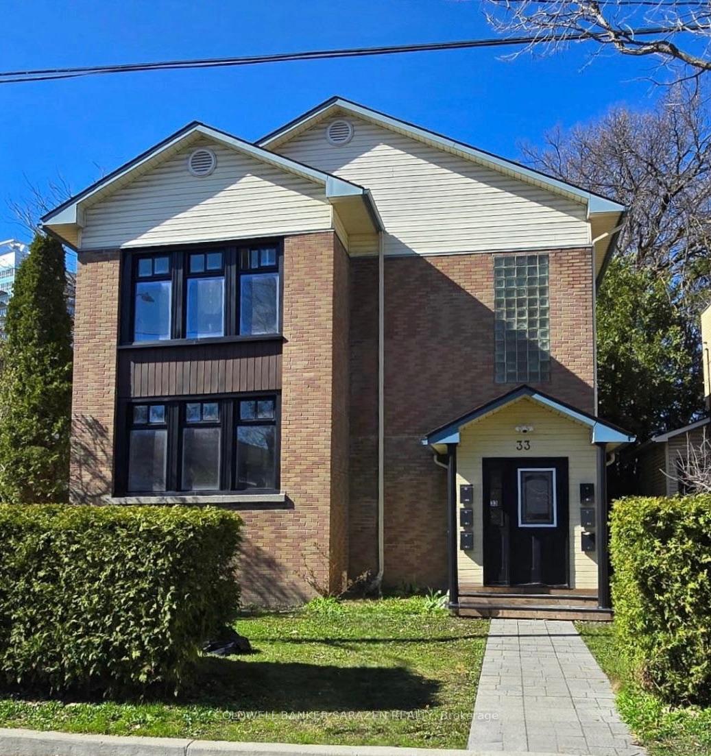2 - 33 Coupal Street Ottawa Ontario Canada Rent residential Lakshmipathi Kuppala Coldwell Banker Sarazen Realty, Brokerage*
