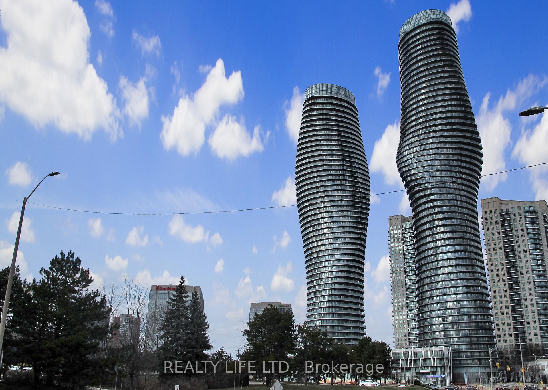 1401 - 60 Absolute Avenue Mississauga Ontario Canada Sale residential Elena Vankevich Brokerage Information: Not available, please contact website owner
