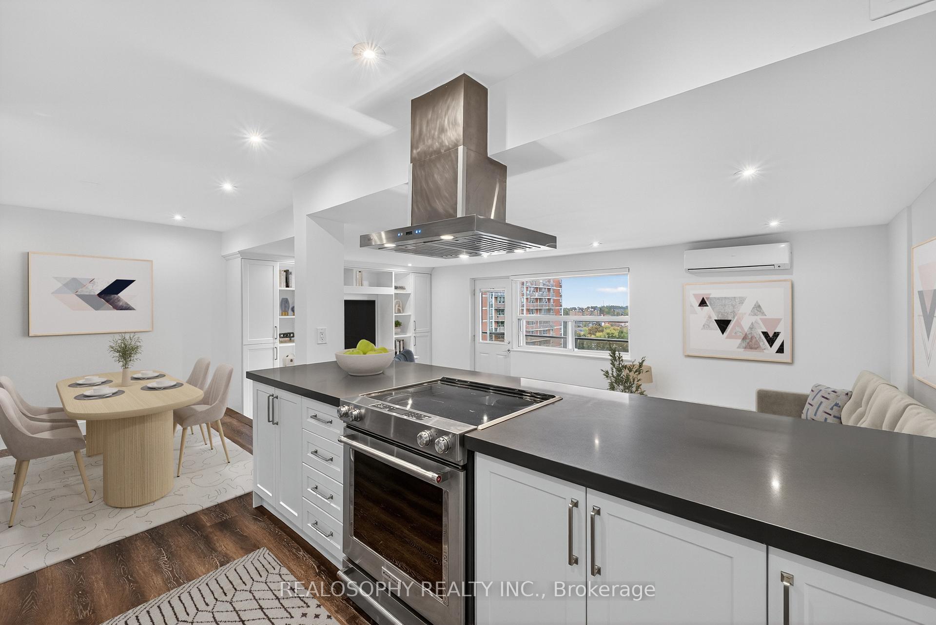 905 - 15 Elizabeth Street N Mississauga Ontario Canada Sale residential Elena Vankevich Brokerage Information: Not available, please contact website owner