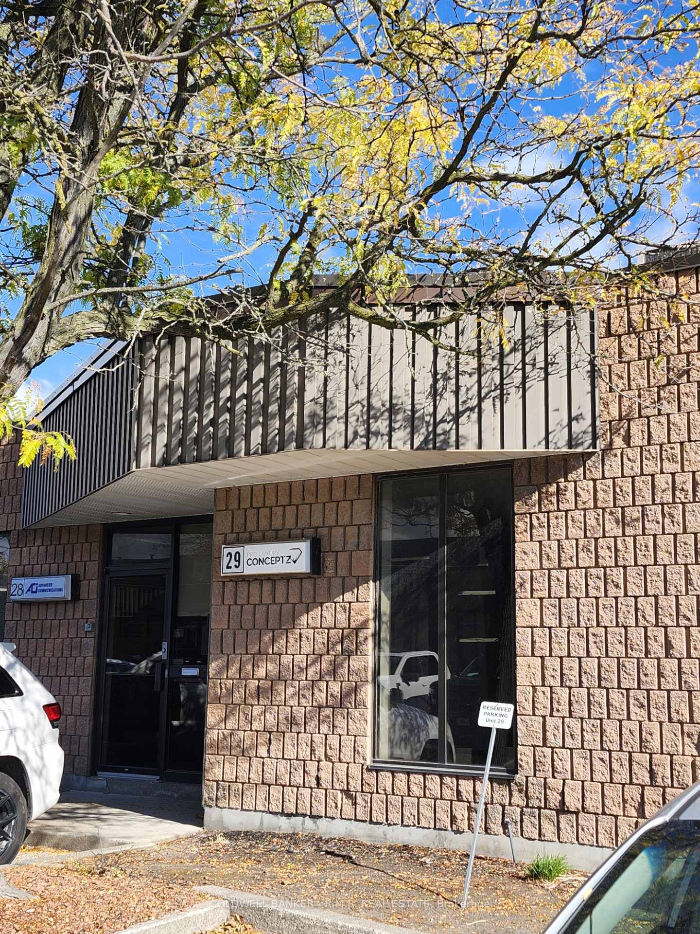29 - 1730 McPherson Court Pickering Ontario Canada Sale commercial   Coldwell Banker - R.M.R. Real Estate, Brokerage *