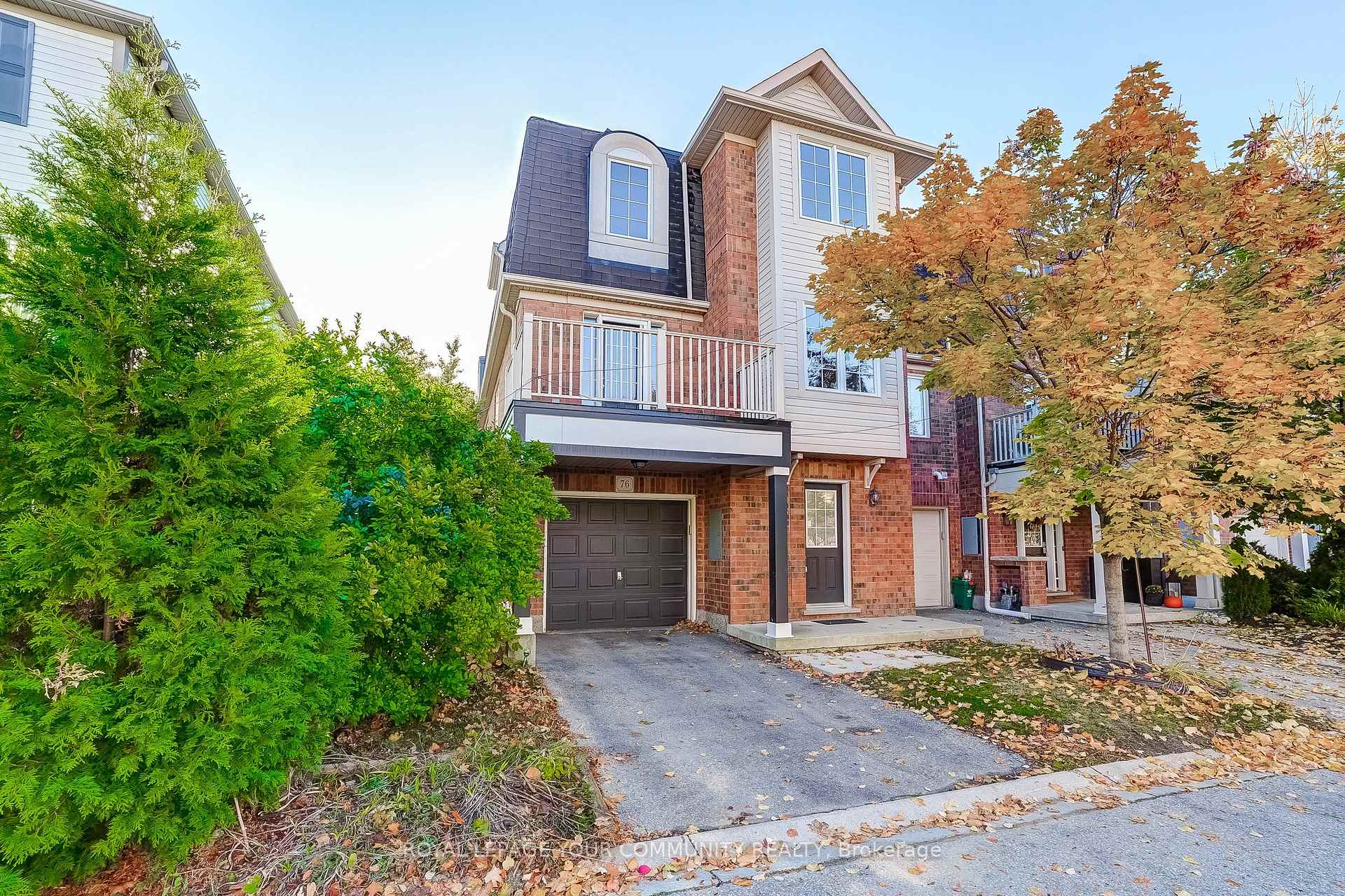 76 - 71 Garth Massey Drive Cambridge Ontario Canada Rent residential Rohani Ramdhine Royal LePage Your Community Realty, Brokerage