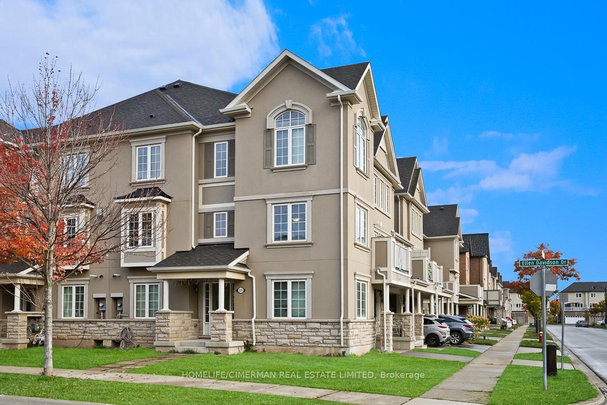 335 Ellen Davidson Drive Oakville Ontario Canada Sale residential HomeLife/Cimerman Real Estate Ltd., Brokerage*