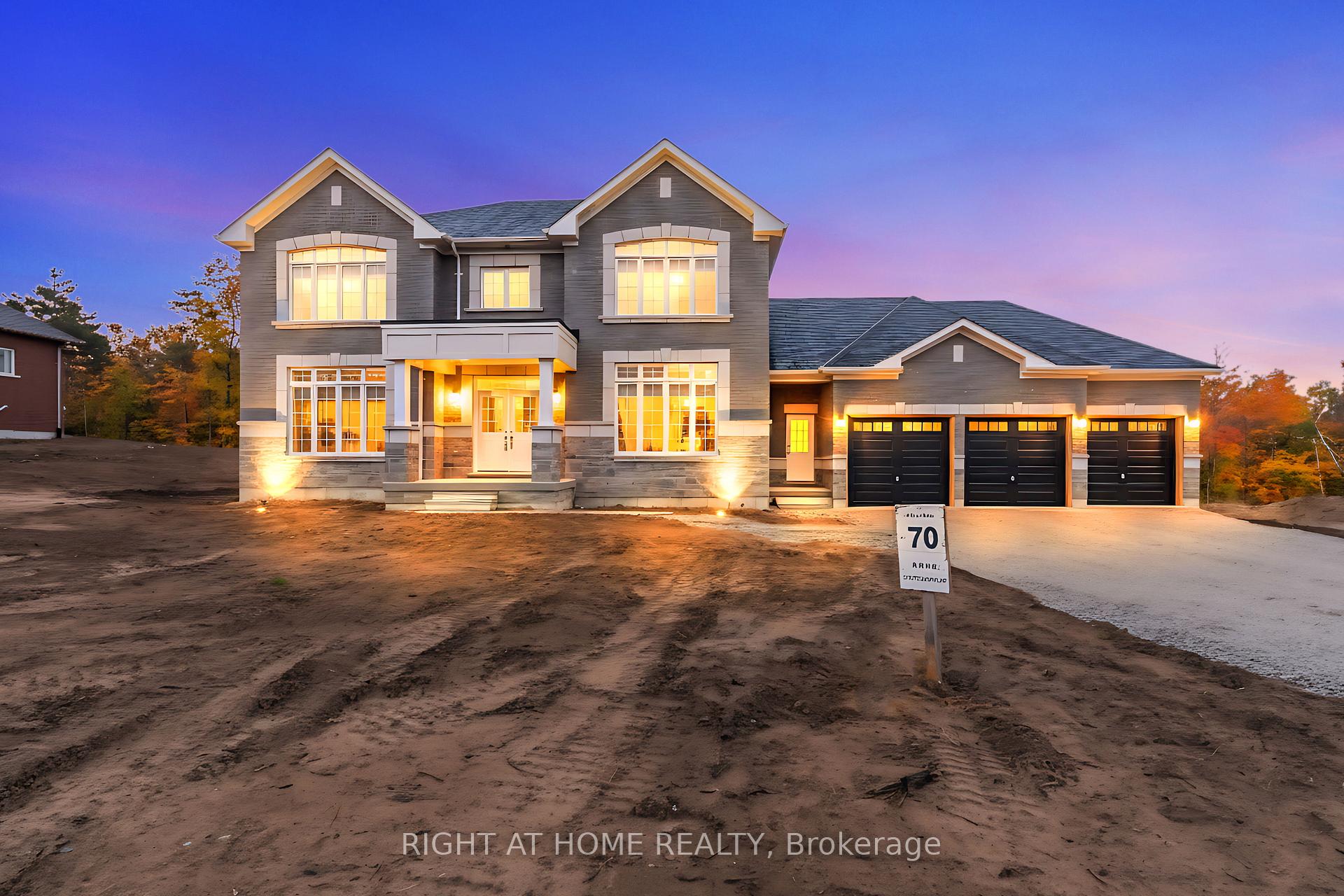 76 Ruby Ridge Oro-Medonte Ontario Canada Sale residential Vahid Taheri Right at Home Realty, Brokerage*