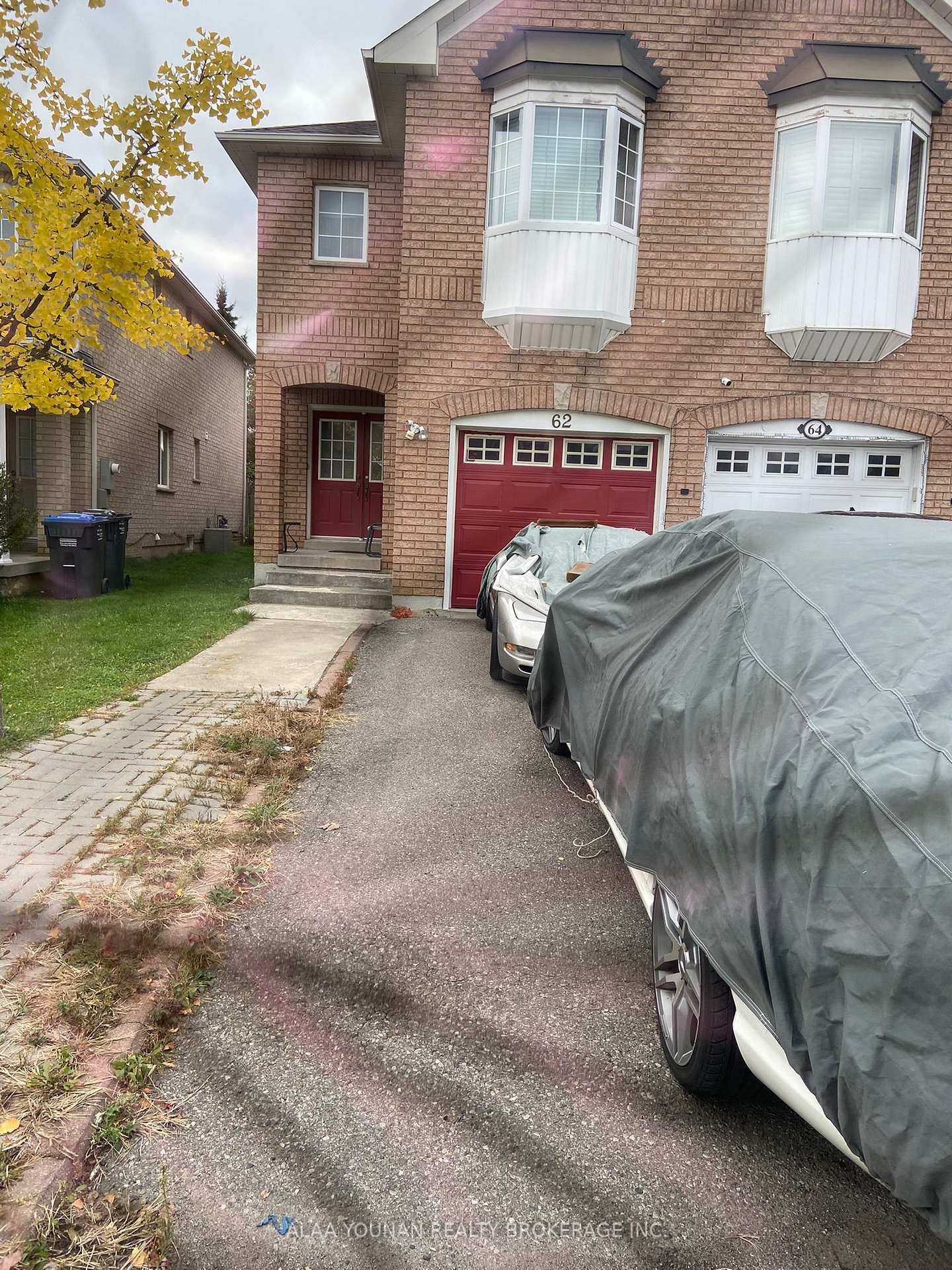 62 WEATHER VANE Line Brampton Ontario Canada Rent residential Alaa Younan ALAA YOUNAN REALTY BROKERAGE INC.