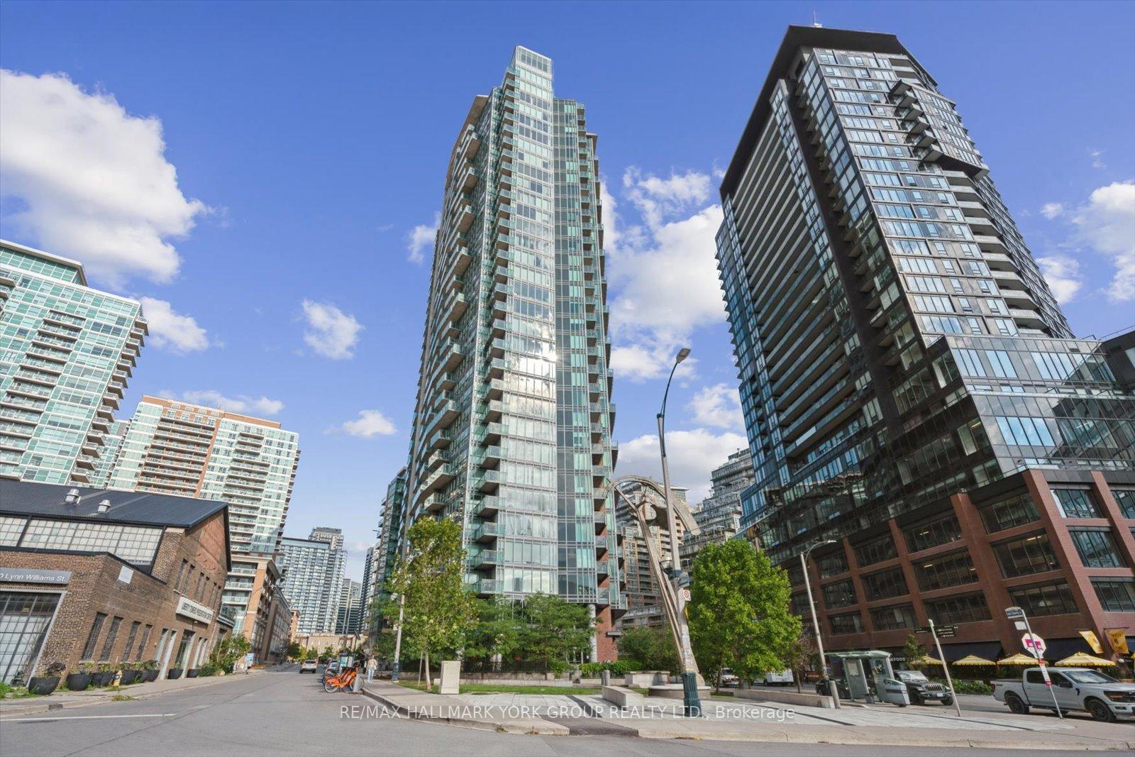 1113 - 150 East Liberty Street Toronto Ontario Canada Sale residential Michael Mealia RE/MAX Hallmark York Group Realty Ltd., Brokerage