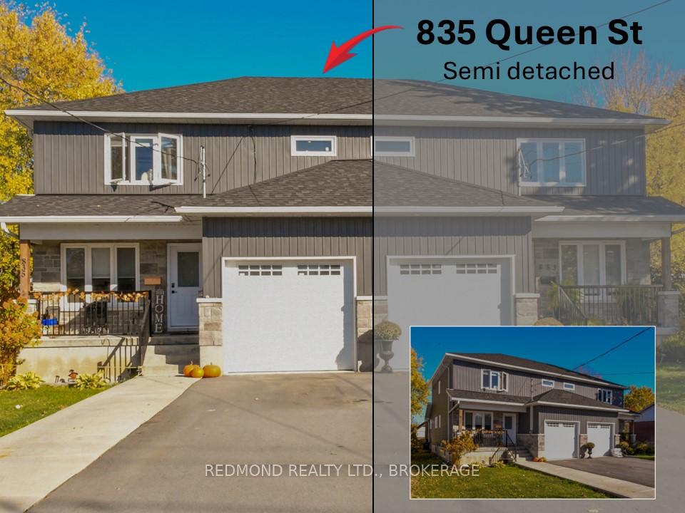 835 Queen Street Gananoque Ontario Canada Sale residential Redmond Realty Ltd. Brokerage