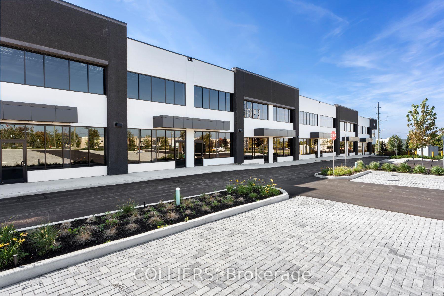 A11-A13 - 455 Harry Walker Parkway S Newmarket Ontario Canada Sale commercial Example Agent InCom Demo Office