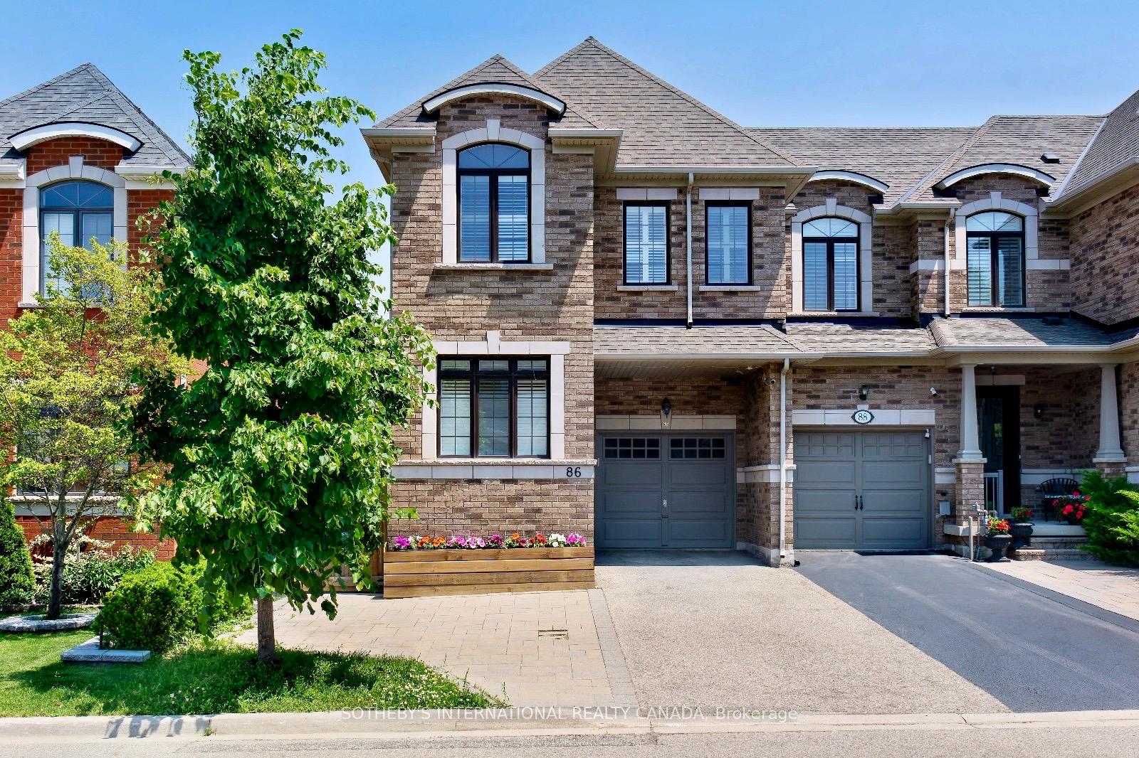 Bsmt - 86 Alexie Way Vaughan Ontario Canada Rented residential Jo-Ann Folino SOTHEBY'S INTERNATIONAL REALTY CANADA