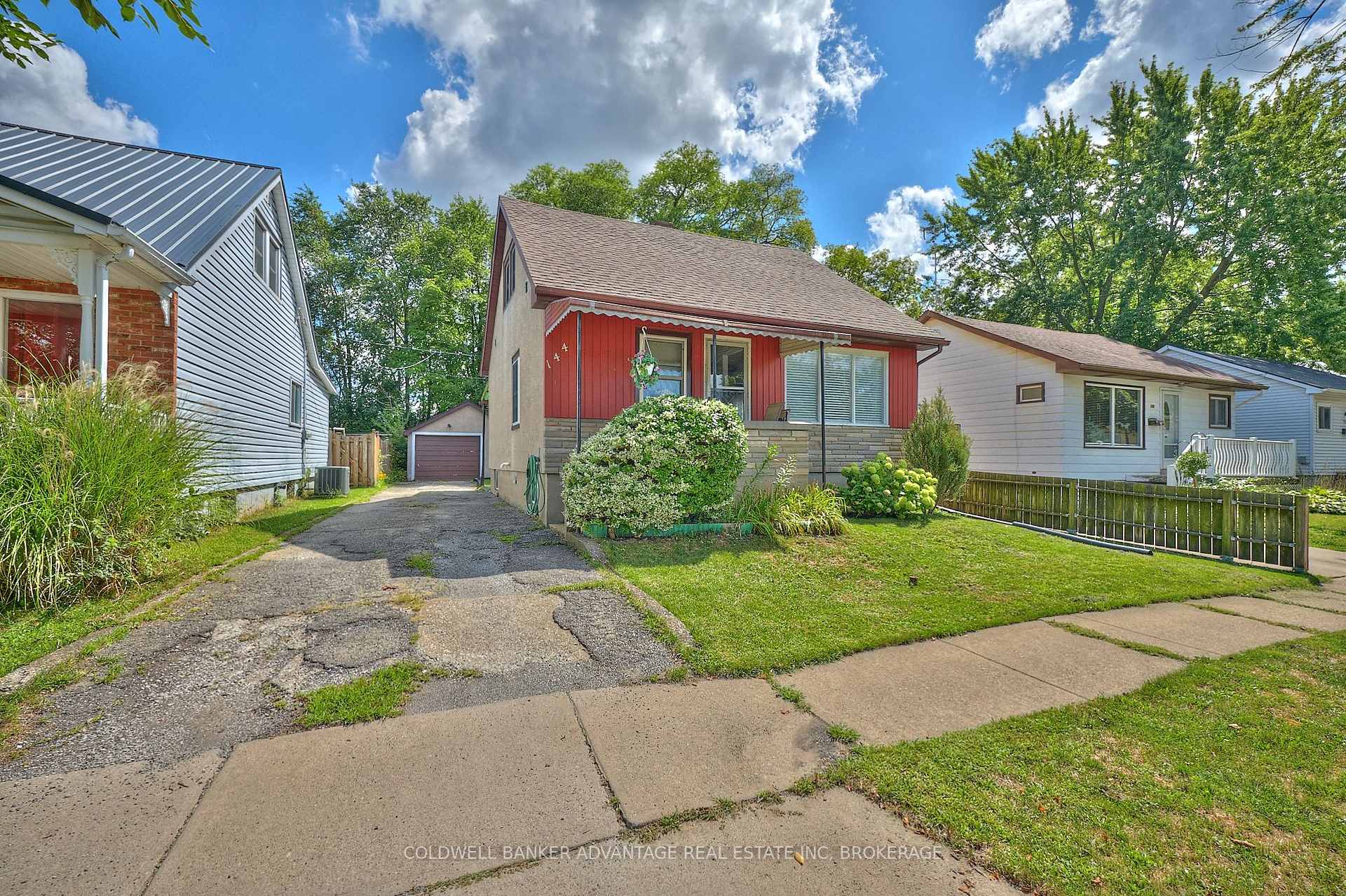 144 Dunkirk Road Welland Ontario Canada Sale residential   COLDWELL BANKER ADVANTAGE REAL ESTATE INC, BROKERAGE*