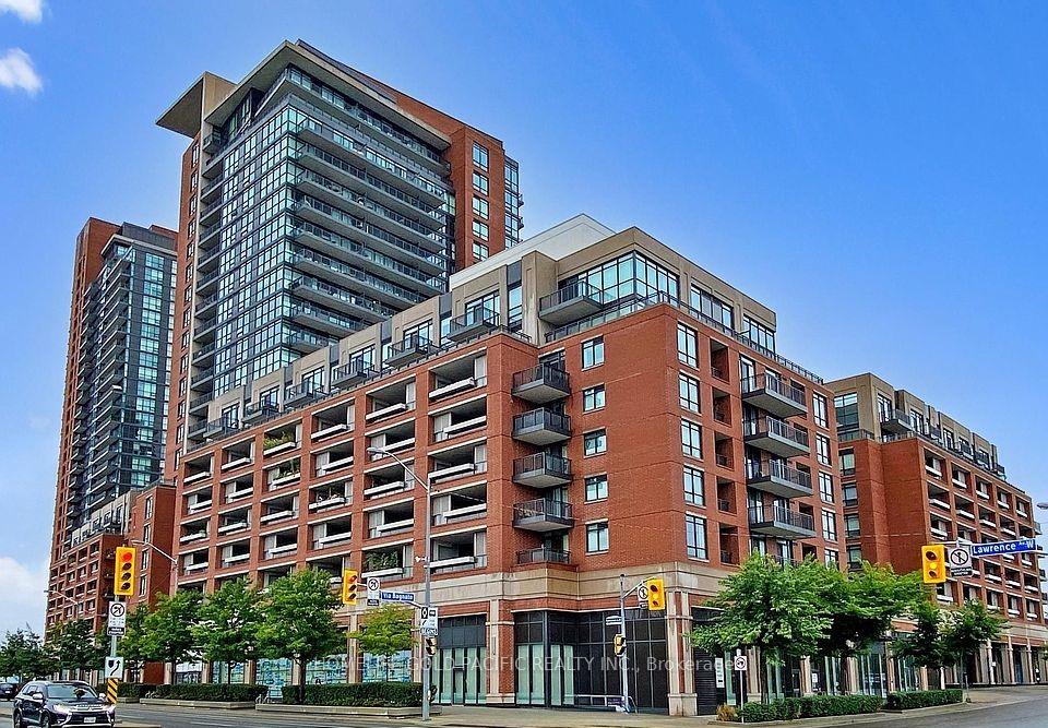 1521 - 800 Lawrence Avenue W Toronto Ontario Canada Sale residential   HomeLife Realty Services Inc.