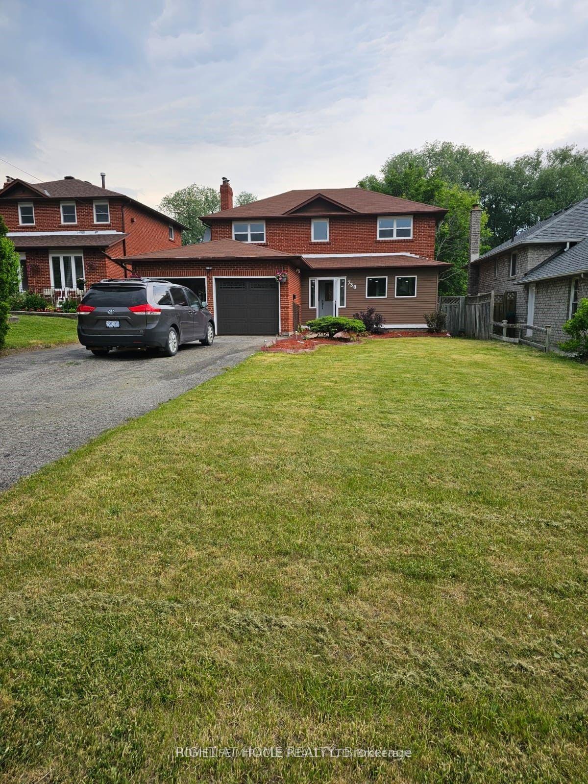 Main - 730 Sheppard Avenue Pickering Ontario Canada Rent residential Franca  Iafrate  Right at Home Realty, Brokerage*