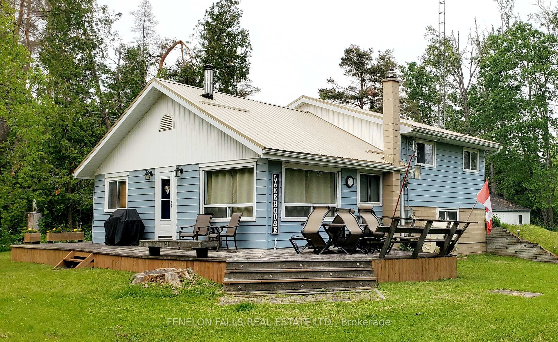 63 Thomas Drive Kawartha Lakes Ontario Canada Sold residential   Fenelon Falls Real Estate Ltd., Brokerage