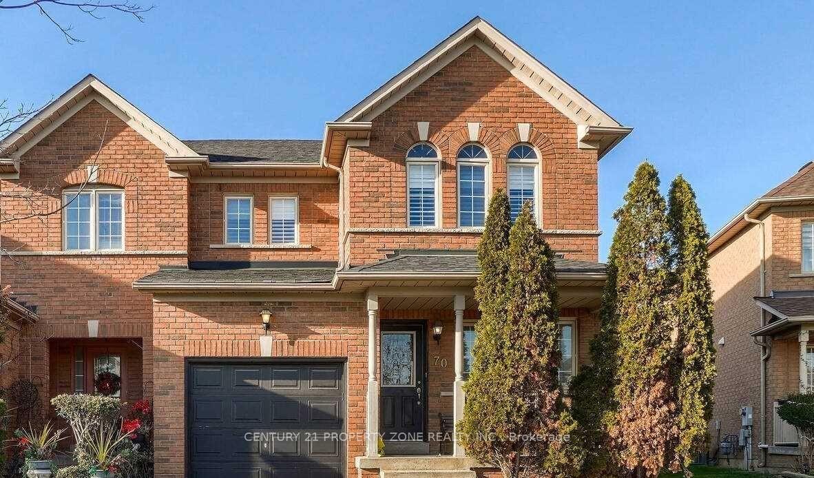 70 Kalahari Road Brampton Ontario Canada Rented residential Sundeep Babbar Royal Lepage Certified Realty, Brokerage*