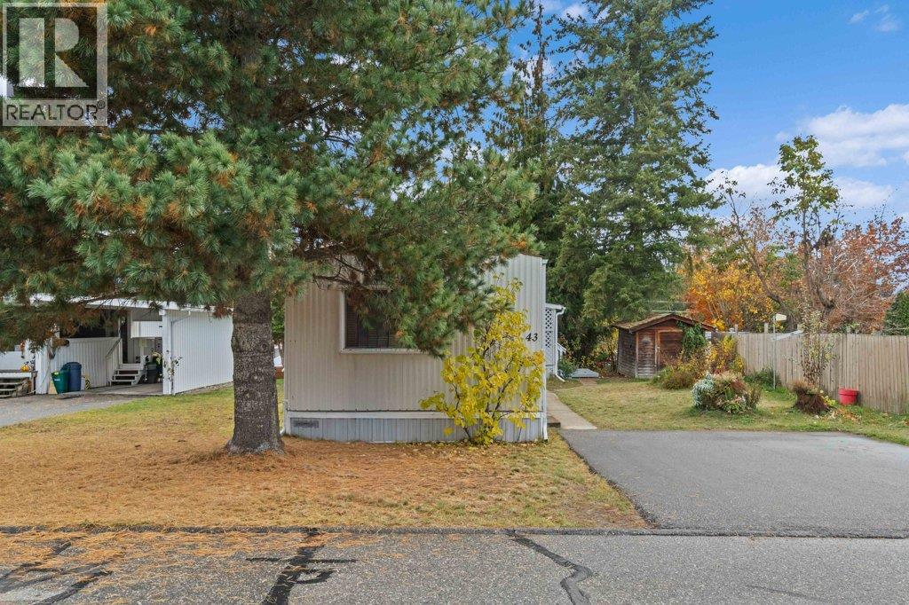 1361 30 Street SE Unit# 43 Salmon Arm British Columbia Canada Sale residential Tina Cosman EXP Realty (Salmon Arm)