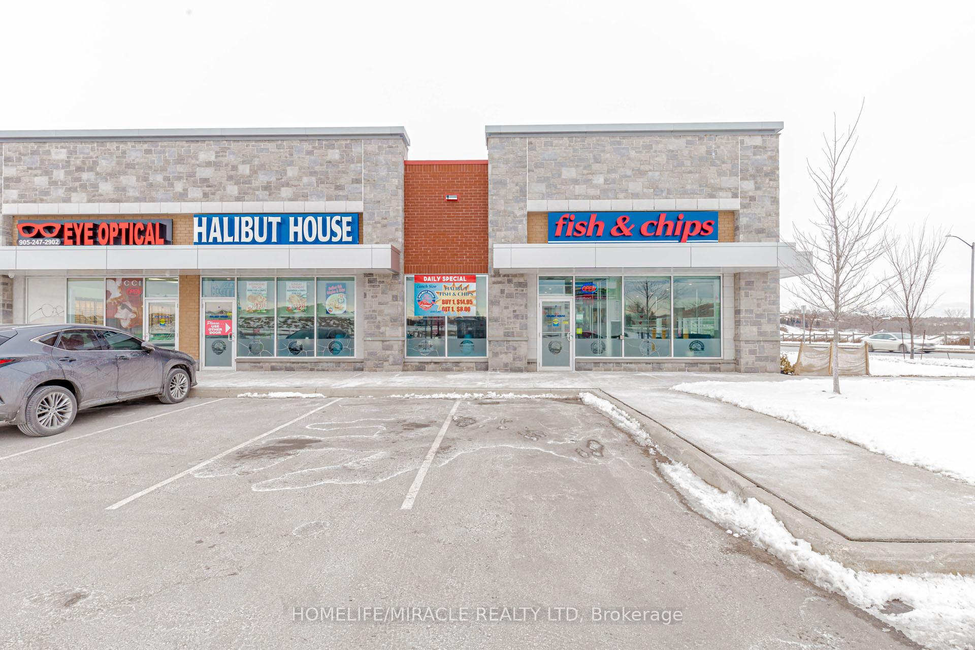 6 & 7 - 1840 Major Mackenzie Drive Vaughan Ontario Canada Sale commercial Rajesh Patel HomeLife/Miracle Realty Ltd., Brokerage *