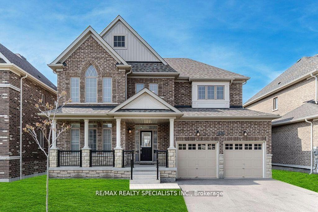 636 Mcgill Lane Woodstock Ontario Canada Sale residential Anil Kumar RE/MAX Realty Specialists Inc., Brokerage *