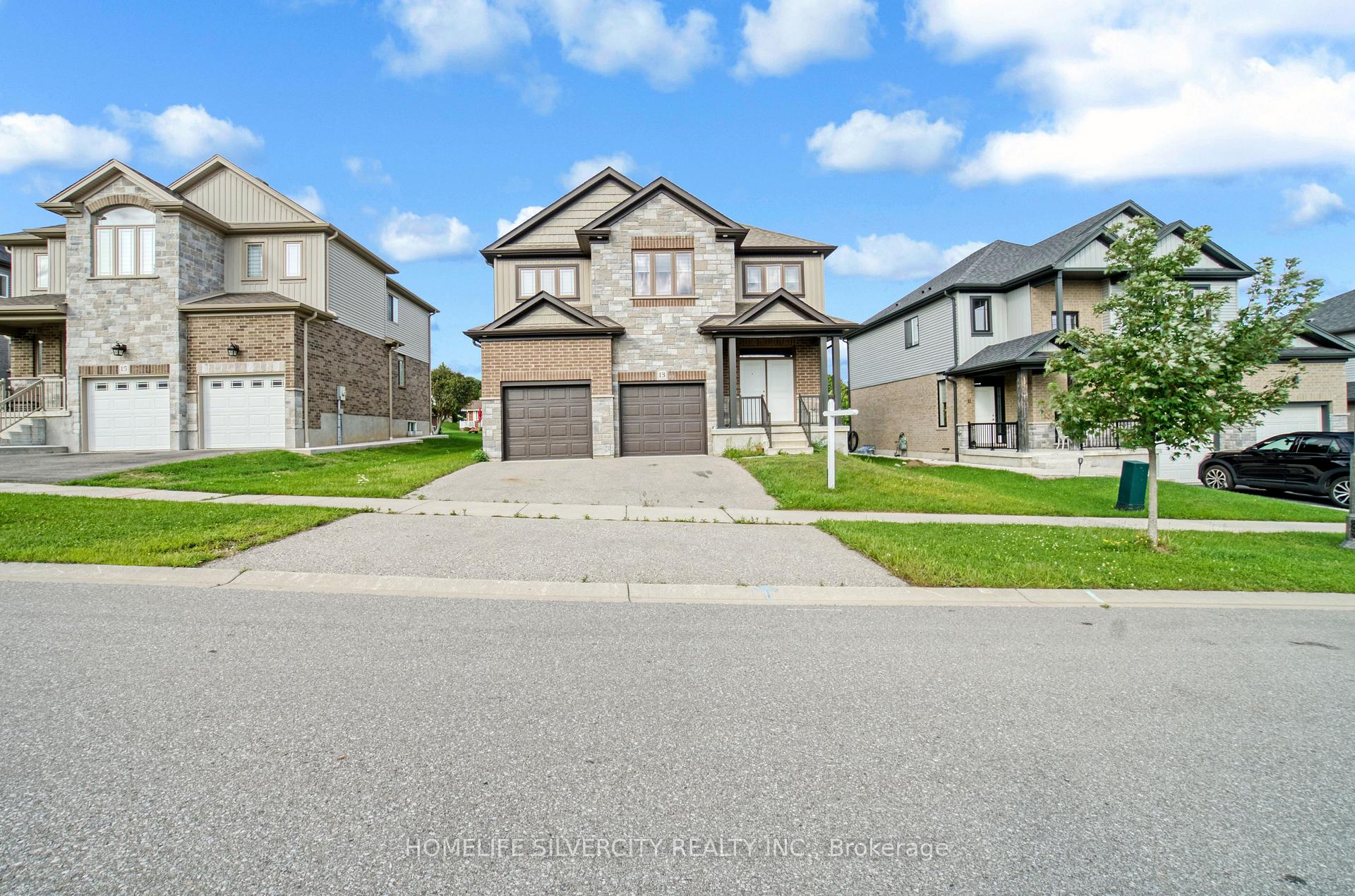 13 Hartfield Street Ingersoll Ontario Canada Rent residential   HomeLife Silvercity Realty Inc., Brokerage*