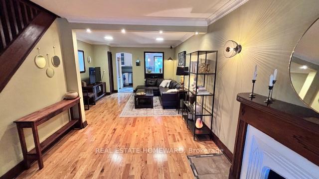 Main &  - 457 Mortimer Avenue Toronto Ontario Canada Rent residential   Bruce Murray - Real Estate Homeward, Brokerage