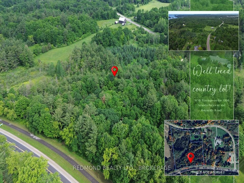 0 Reynolds Road Front Of Leeds & Seeleys Bay Ontario Canada Sale residential Redmond Realty Ltd. Brokerage