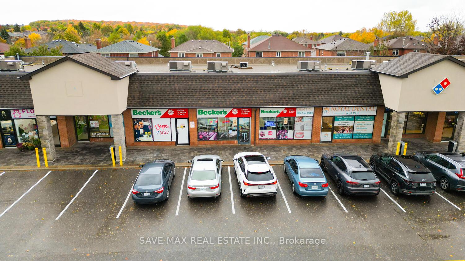 8 - 9505 Keele Street Vaughan Ontario Canada Sale commercial   Save Max Real Estate Inc., Brokerage *