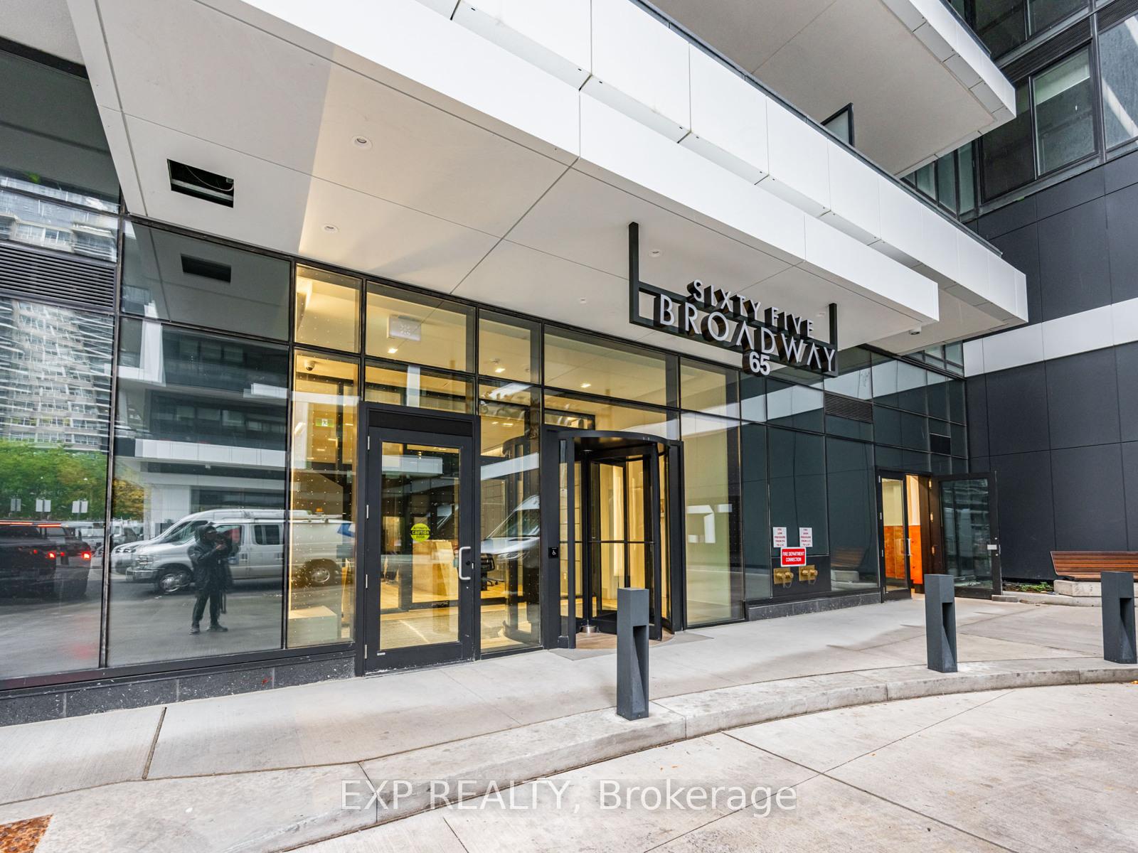 419 - 65 Broadway Avenue Toronto Ontario Canada Rent residential Jesse Farb EXP REALTY