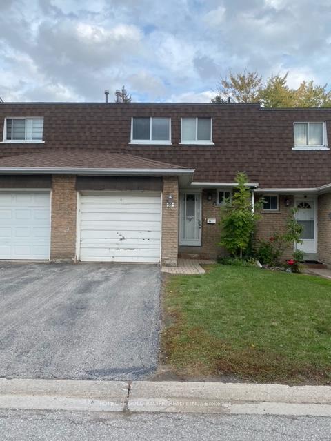 36 - 300 Bridletowne Circle Toronto Ontario Canada Rent residential   HomeLife Realty Services Inc.