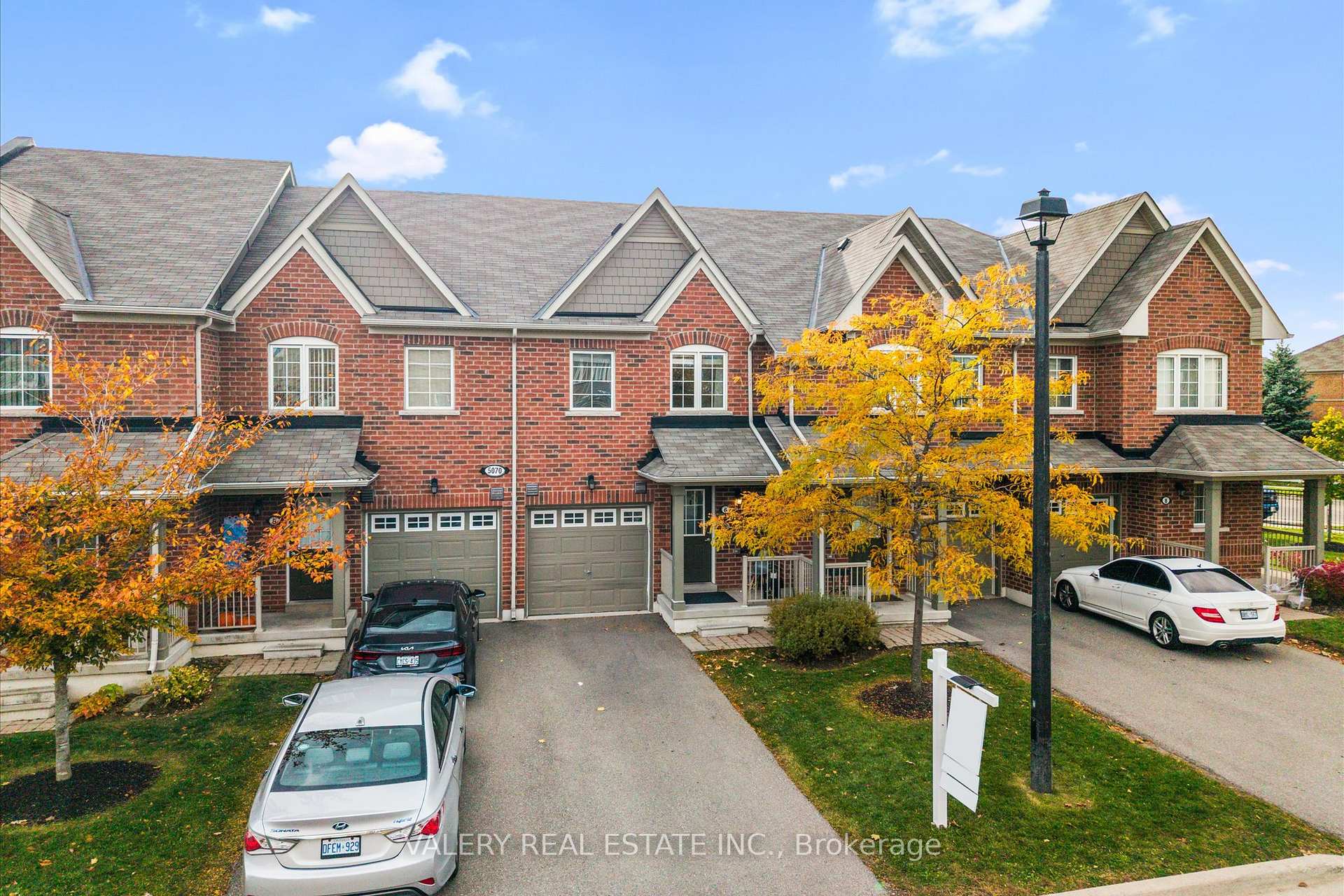 6 - 5070 Harvard Rd Road N Mississauga Ontario Canada Sale residential Viash Sreemuntoo Starion Realty Inc., Brokerage*