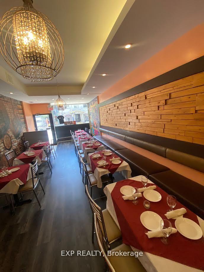 606 Bloor Street W Toronto Ontario Canada Sale commercial Sanjeev Sawhney EXP REALTY