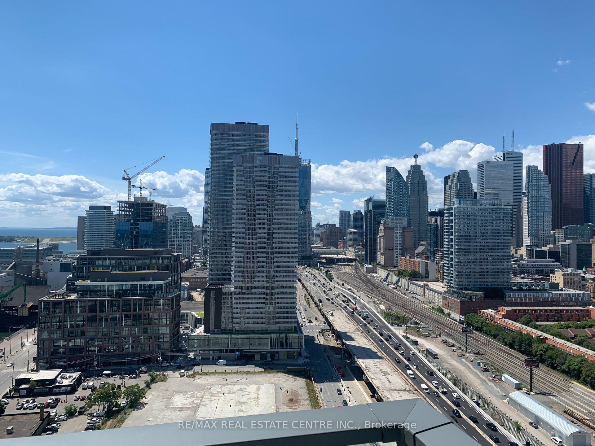 2401 - 16 Bonnycastle Street Toronto Ontario Canada Rent residential Sachit Shetty RE/MAX Real Estate Centre Inc., Brokerage*