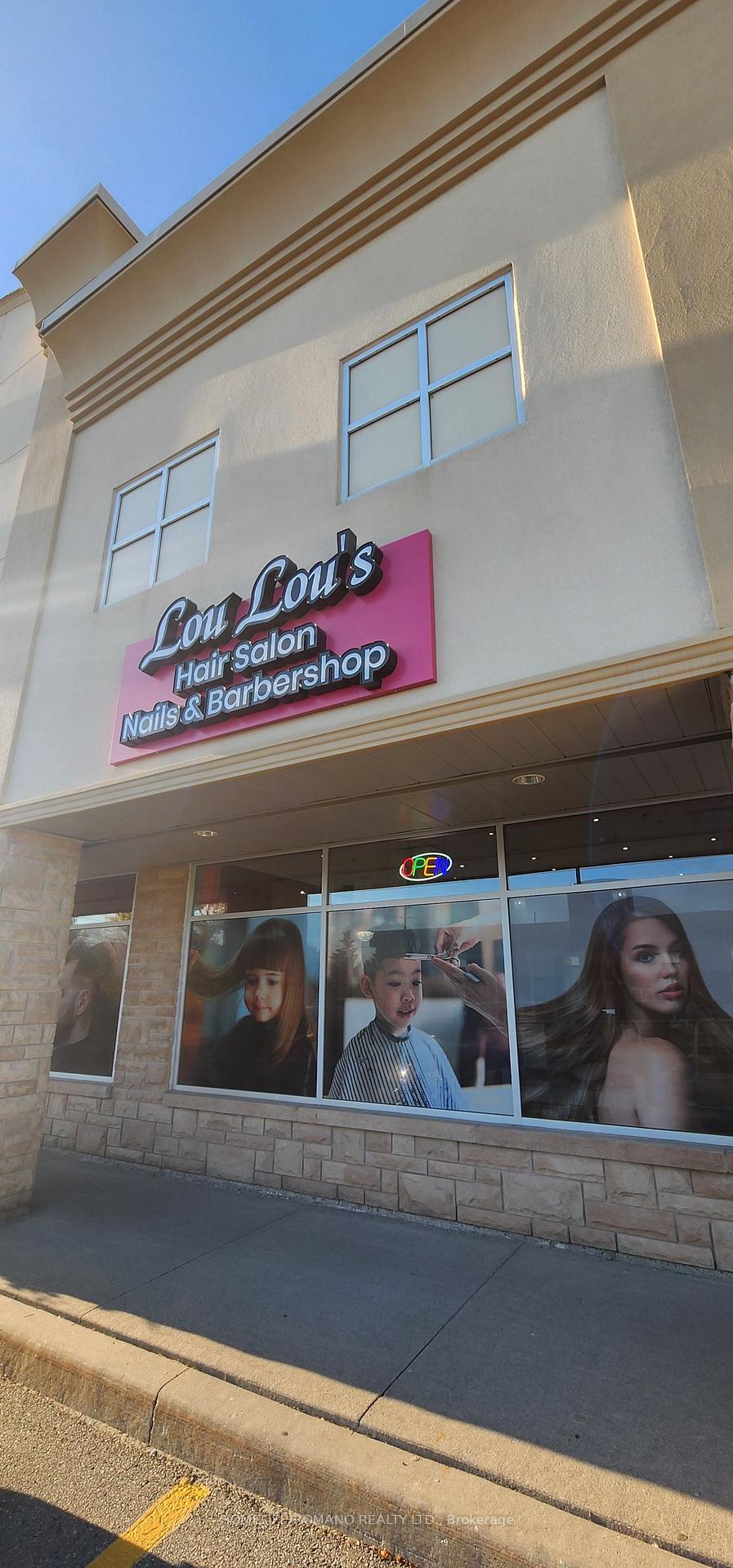 6 - 9121 Weston Road Vaughan Ontario Canada Sale commercial Michael Alfano HomeLife/ROMANO Realty Ltd., Brokerage