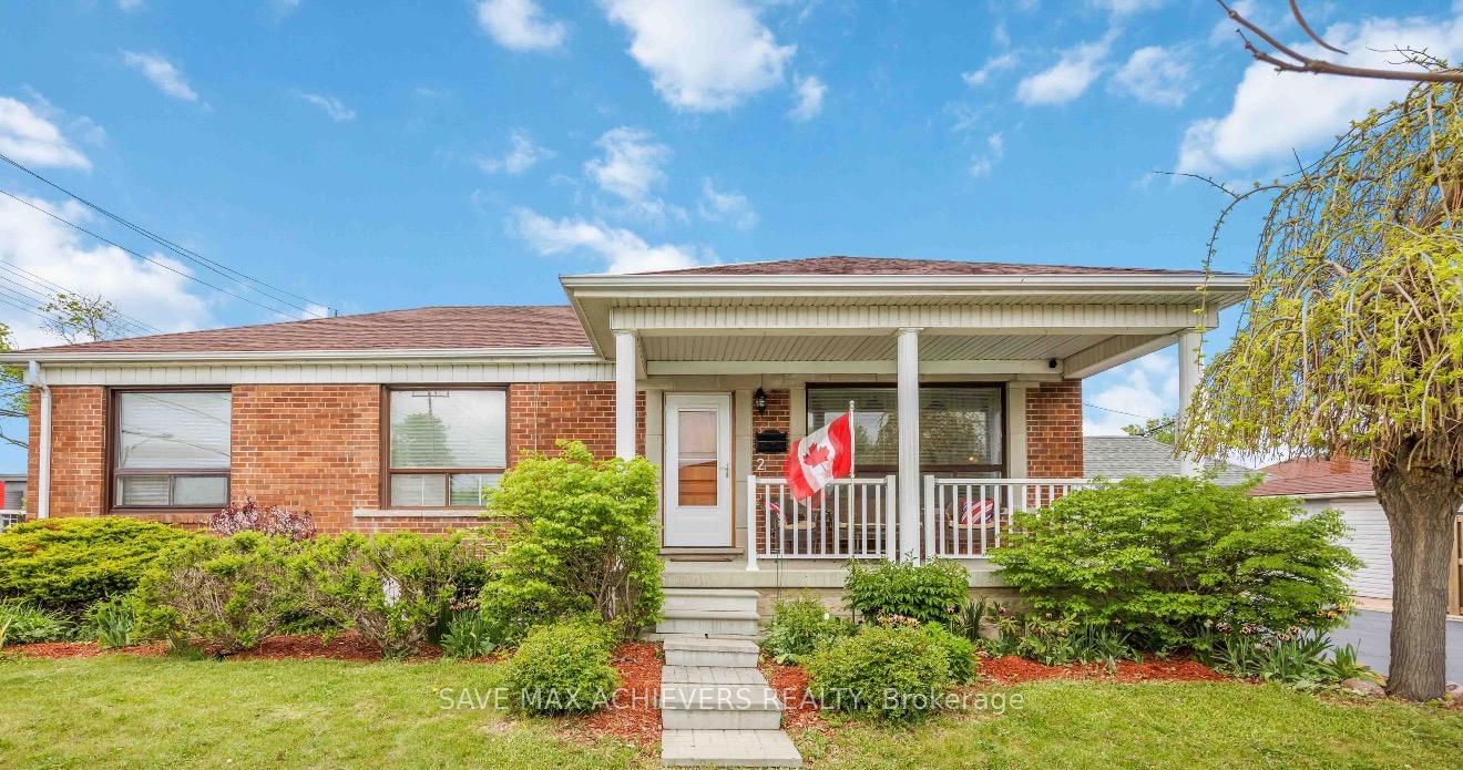 2 Coolhurst Drive Toronto Ontario Canada Rent residential   Save Max Real Estate Inc., Brokerage *