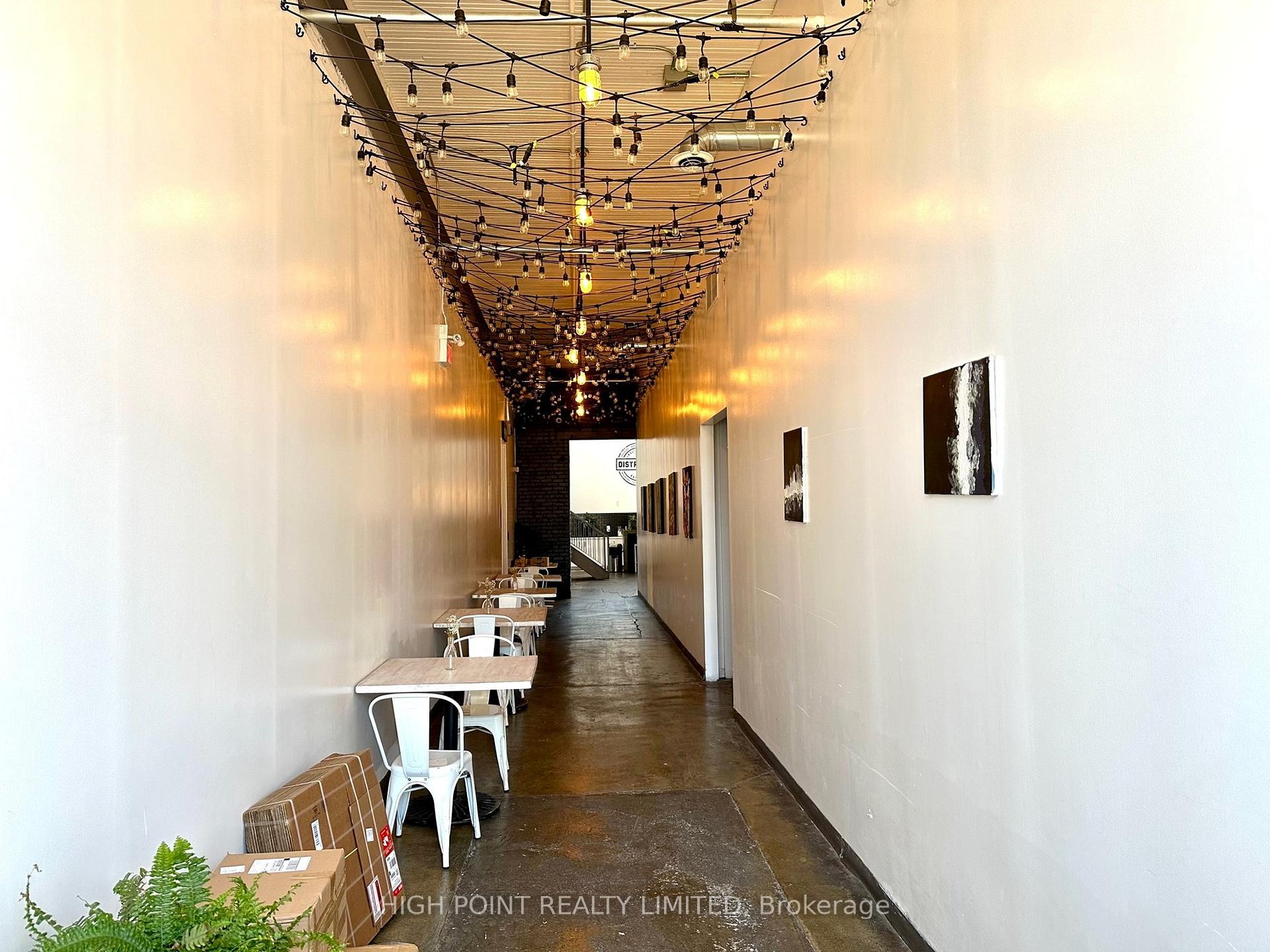 28 Logan Avenue Toronto Ontario Canada Lease commercial   Bruce Murray - Real Estate Homeward, Brokerage