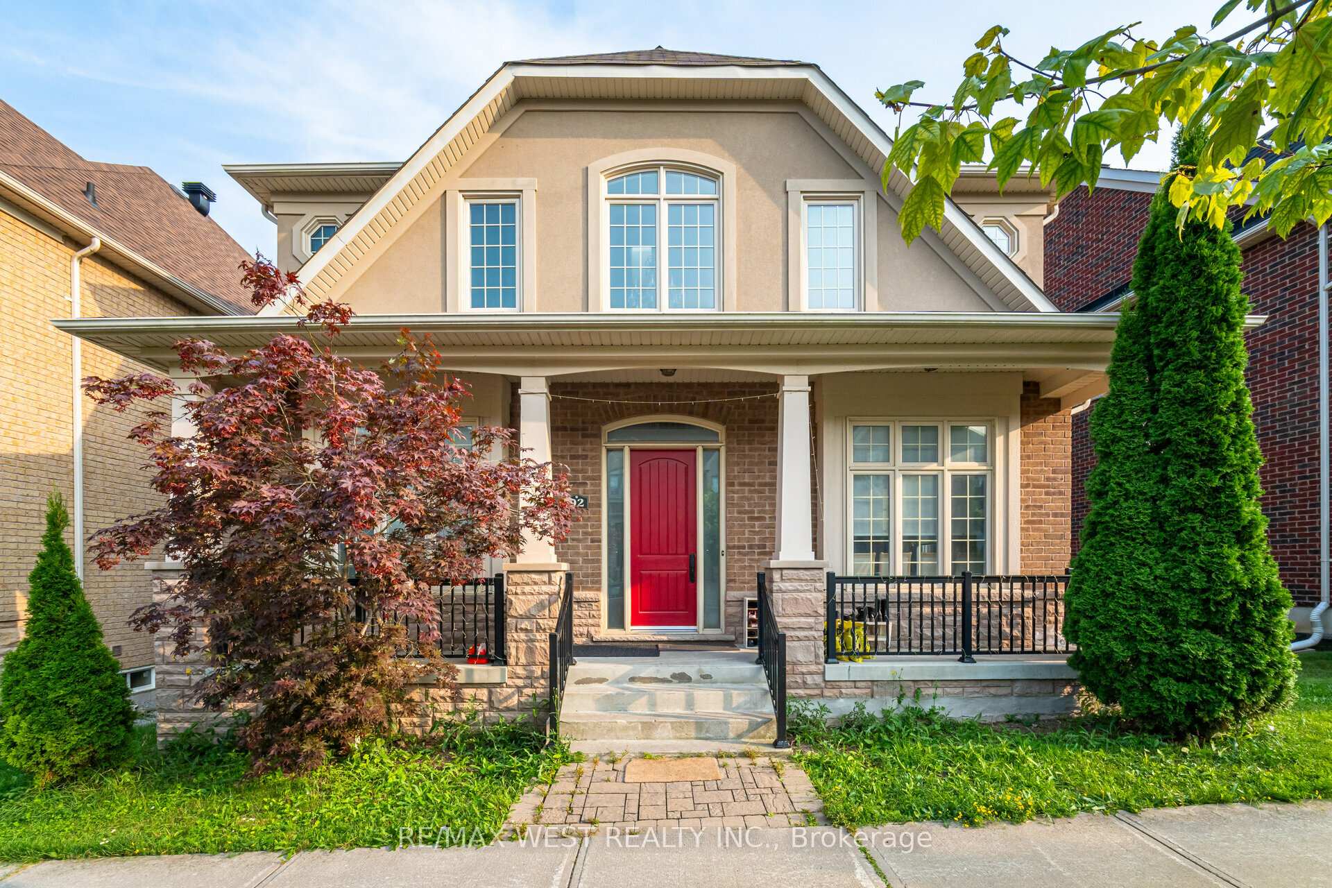 BSMT - 92 Glengordon Crescent Markham Ontario Canada Rent residential   RE/MAX West Realty Inc., Brokerage *