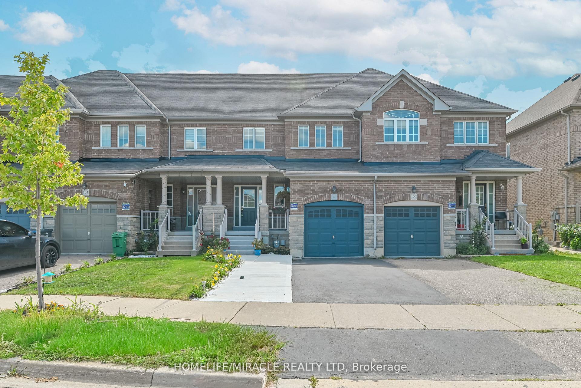102 Delport Close Brampton Ontario Canada Sold residential Home Gurus HomeLife/Miracle Realty Ltd, Brokerage *