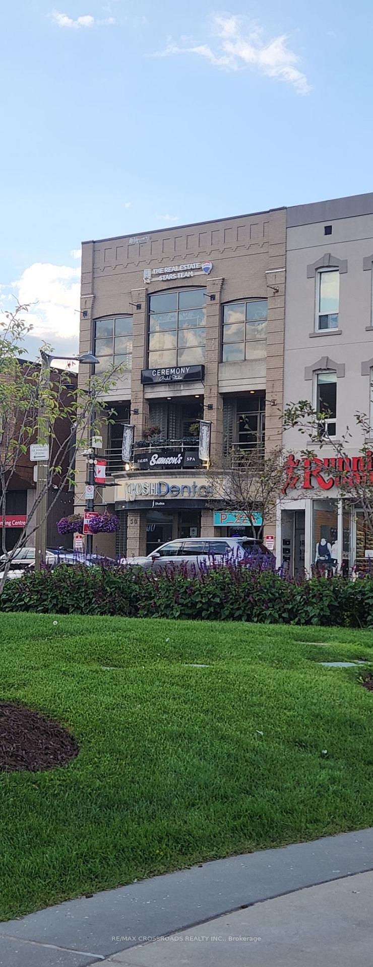 200 - 50 Dunlop Street E Barrie Ontario Canada Lease commercial Cindy Wen RE/MAX CROSSROADS REALTY INC. Brokerage*